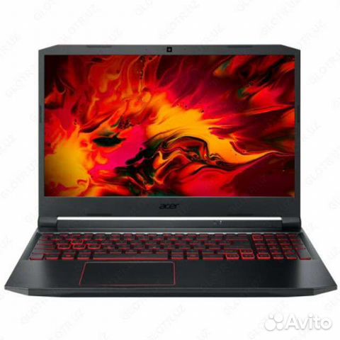 Ноутбук acer nitro 5