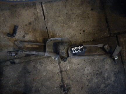 Трапеция дворников на Тойота Авенсис 2002 года