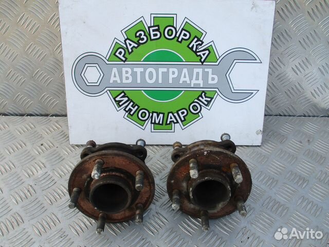 Ступица задняя Ford Focus 3 2012г