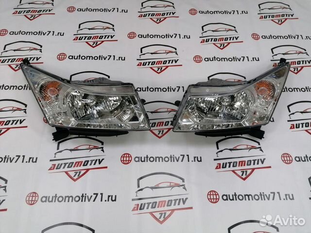 Фара передняя Chevrolet Cruze