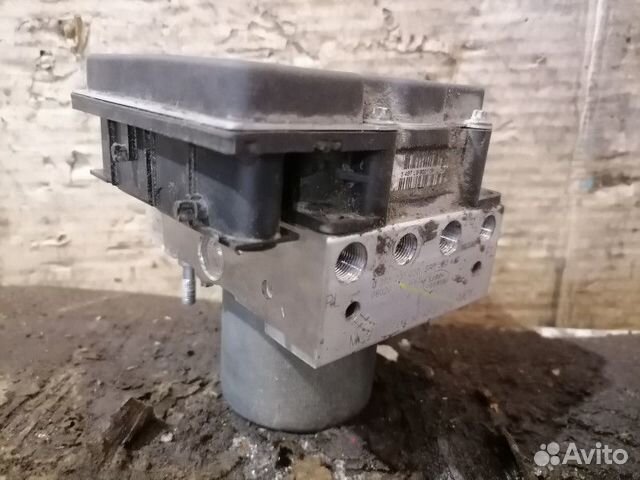 Блок ABS Land Rover Range Rover Sport 3.6D