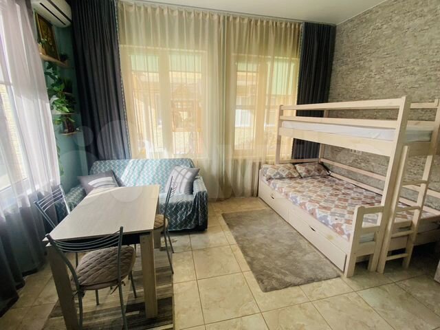 Квартира-студия, 25 м², 1/3 эт.