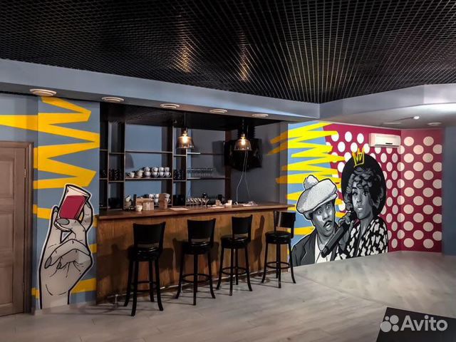 Граффити оформление любых поверхностей