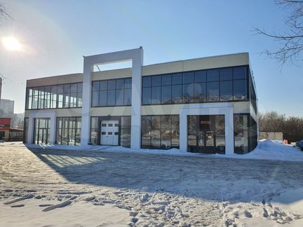 Торговая площадь, 2200 м²