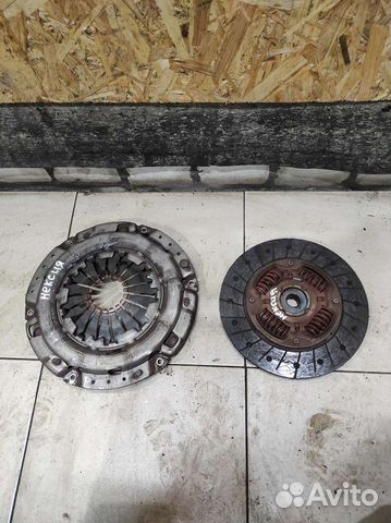 Сцепление Daewoo Nexia N150