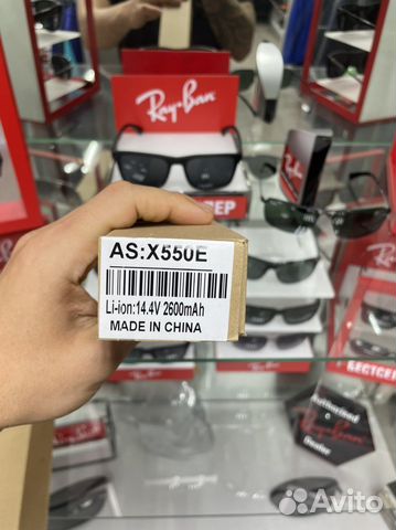 Аккумулятор для Ноутбука Asus Батарея Asus новая