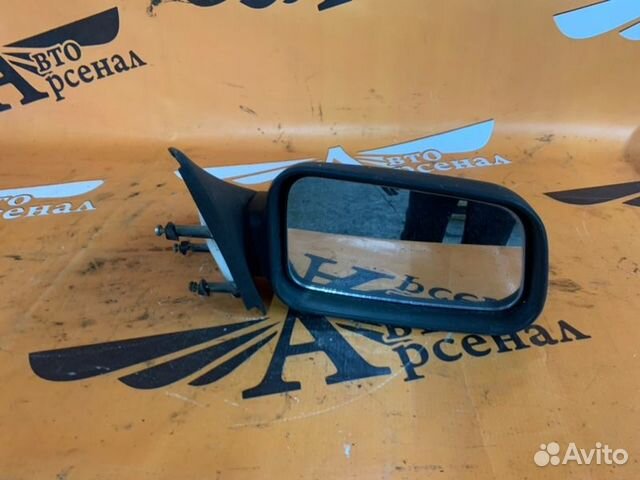 Зеркало заднего вида боковое переднее правое Лада