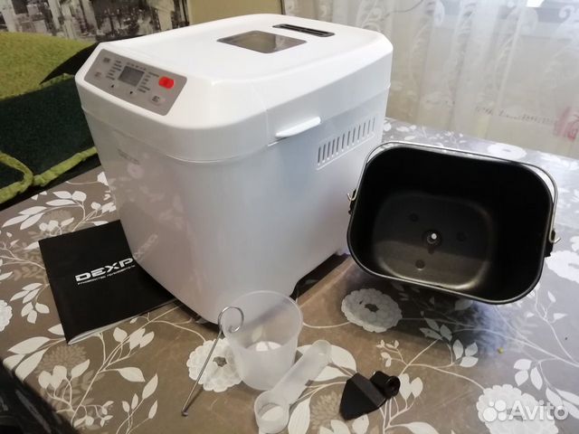 Хлебопечь dexp brm m617 как заменить ремень