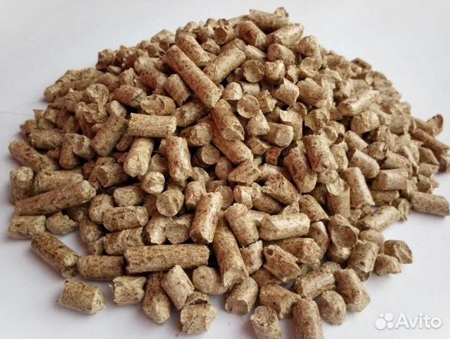 Пеллеты топливные в ассортименте, оптом от 20 тонн