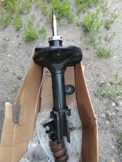 Передняя левая стойка Хендай Туссон