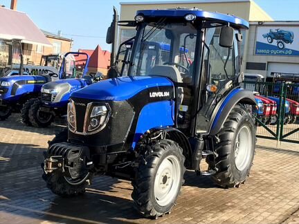 Трактор Foton Lovol TB-504 (Generation III), 2023