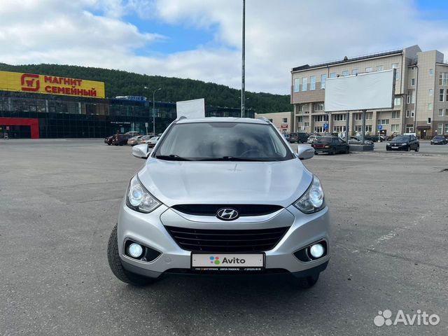 Hyundai ix35 2.0 AT, 2013, 154 079 км