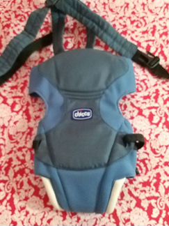 Рюкзак переноска кенгуру chicco