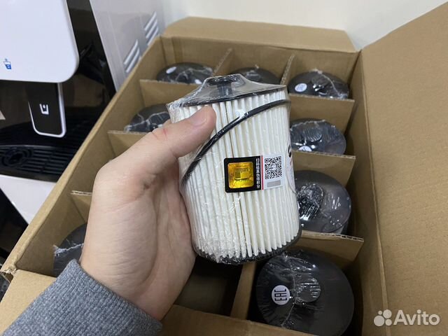 Топливные фильтры Cummins 2.8 Газель коробка 12шт
