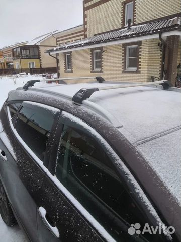 Багажник на крышу Hyundai Tucson, Ix-35