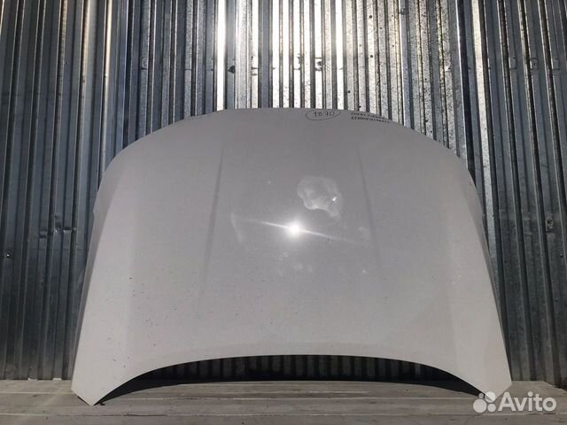 Chery Tiggo 8 PRO 21- Капот 1870