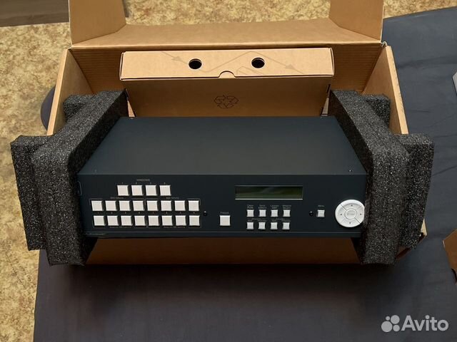 Мультиоконный 5-канальный масштабатор Kramer MV-5