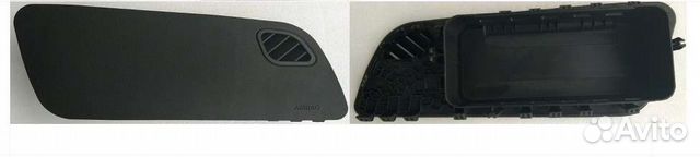 Муляж в торпедо Volkswagen Polo