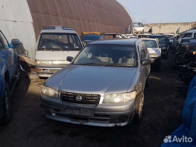 Авто в разбор на запчасти Nissan Expert