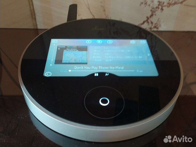 Усилитель, сетевой плеер Olive One