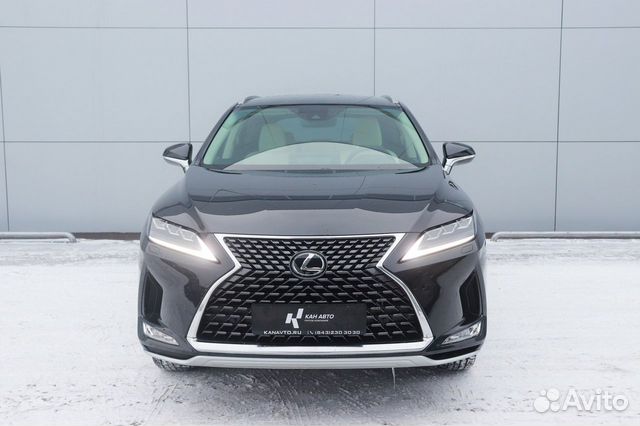 Lexus RX 2.0 AT, 2022