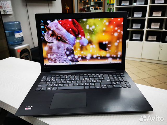 Шустрый ноутбук Lenovo FHD A6 9220 DDR 4 SSD