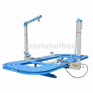 Стапель платформенный Trommelberg полный комплект