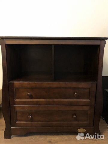 Комод пеленальный Giovanni Aria Lux