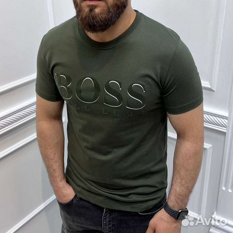 Футболка Hugo Boss