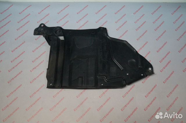 Nissan 75894-AV500 Защита двигателя левая боковая