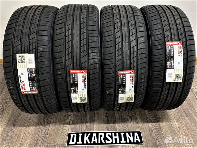 RoadX RXQuest SU01 255/40 R21 102Y
