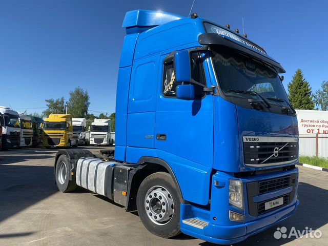 Volvo FH13, 2013