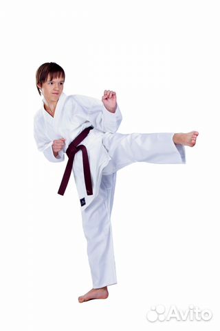Кимоно новое (карате, тхэквондо)