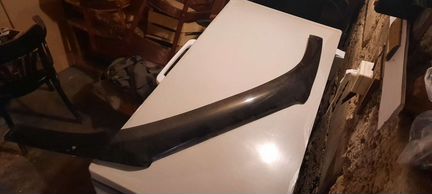 Дефлектор капота hyundai elantra hd