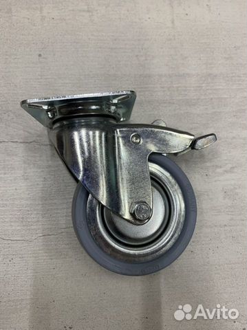 Колеса промышленные поворотные 75/25