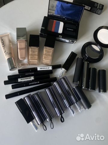 Givenchy косметика оригинал новая