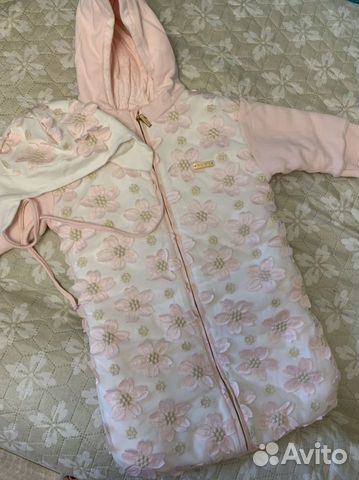 Конверт на выписку choupette