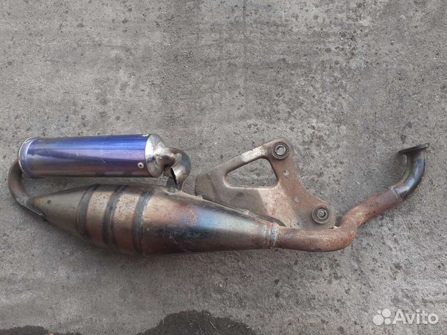 Запчасти на мопеды Б/У