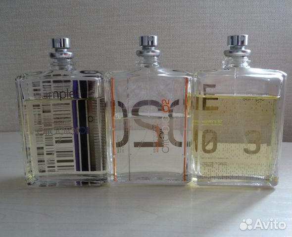 Ароматы Escentric Molecules Делюсь