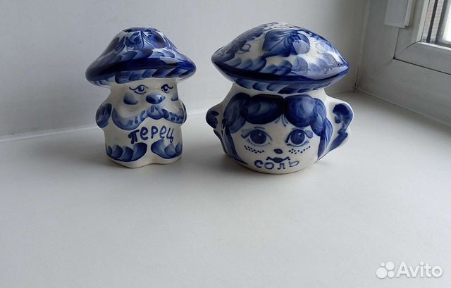 Гжель настоящая