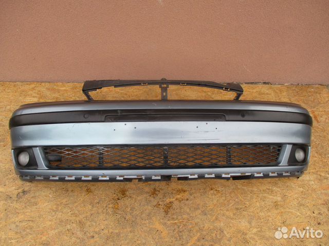 Бампер передний форд гэлакси ford galaxy галакси