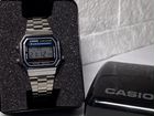 Мужские электронные наручные часы Casio Luxe