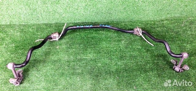 Стабилизатор поперечной устойчивости задний Bmw 3