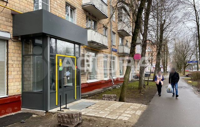 Арендный бизнес/метро Сходненская/122кв.м/Продажа