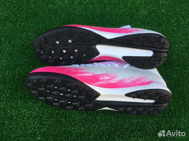 Adidas X 19.3 TF EG7157 SR / Бутсы