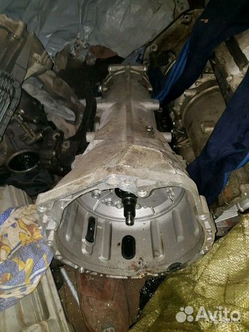Мало б.у АКПП 8HP-45X N20 BMW f30 f25 f10 4WD