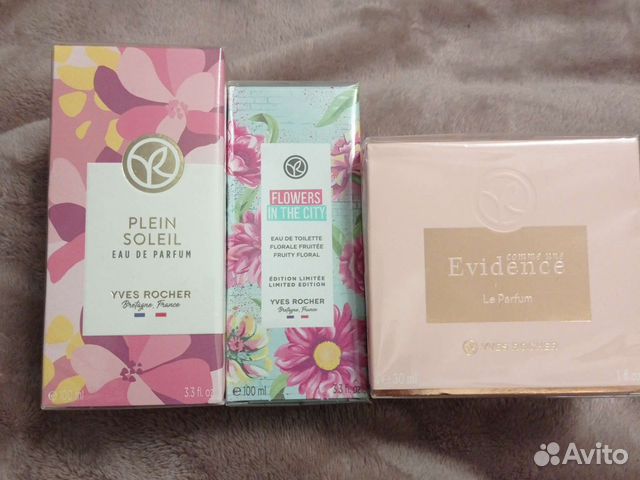 Духи женские