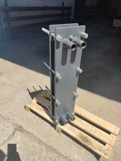 Пластинчатый теплообменный аппарат