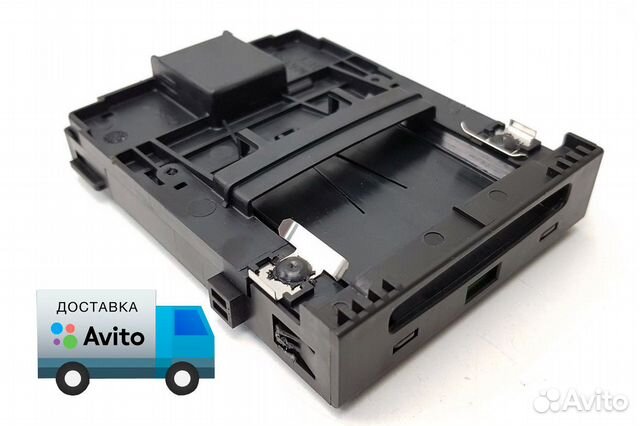 Замок зажигания (Картридер ключ-карты) renault