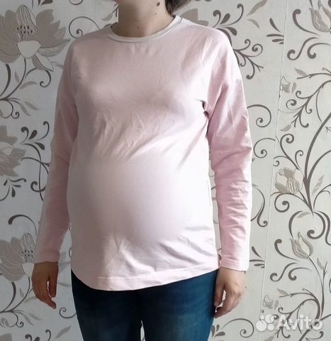 Кофта для беременных 44 р-р